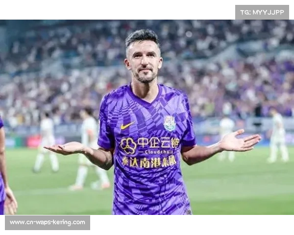 津门虎基莱斯赛季进球8个 成为球队头号射手 津门虎基莱斯赛季进球8个 成为球队头号射手